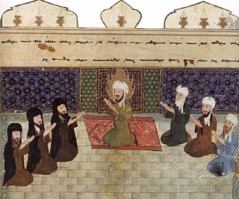  The Seven great prophets